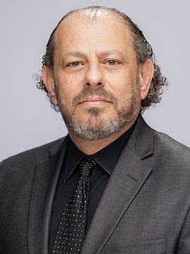 Headshot of Yasser Farid, Surgeon, Orthopaedic Surgery